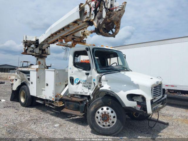  Salvage Freightliner M2
