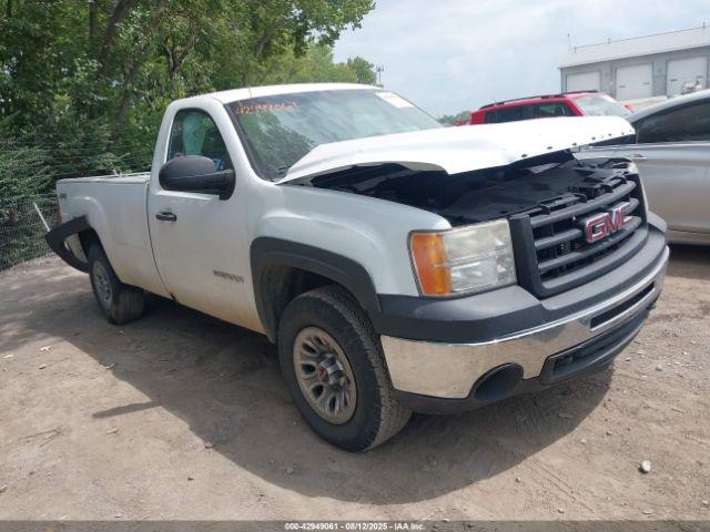  Salvage GMC Sierra 1500