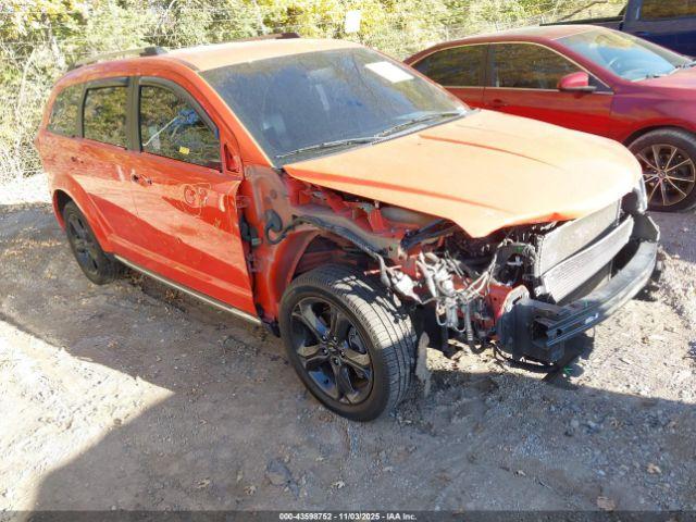 Salvage Dodge Journey