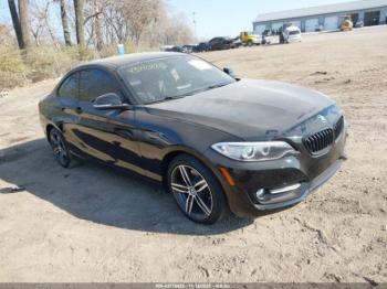  Salvage BMW 2 Series
