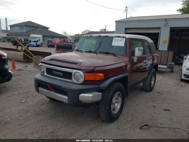 Toyota FJ Cruiser Image 3