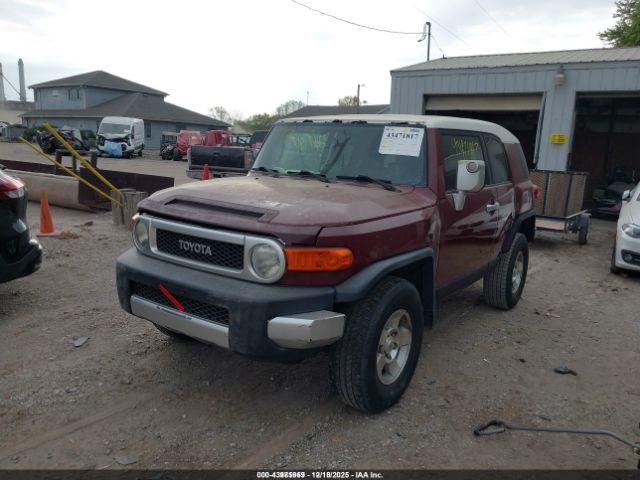 Toyota FJ Cruiser Image 3