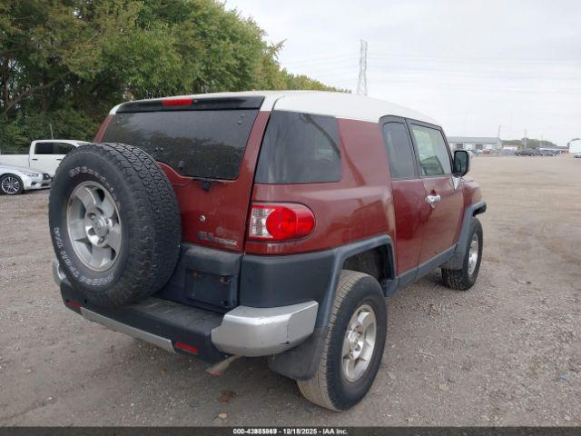 Toyota FJ Cruiser Image 9