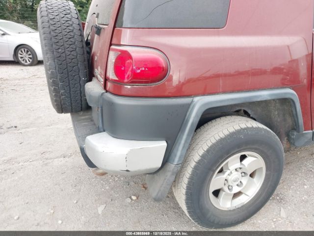 Toyota FJ Cruiser Image 5