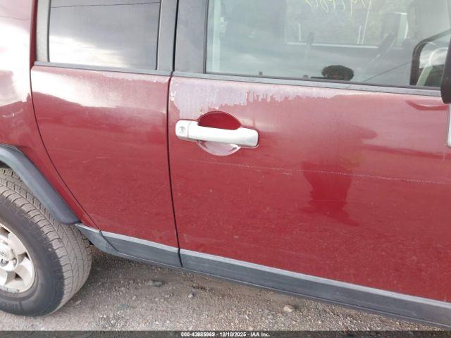 Toyota FJ Cruiser Image 8