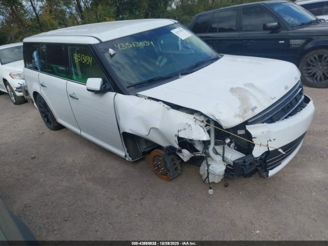 Ford Flex Limited Image 1