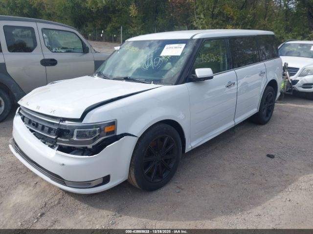 Ford Flex Limited Image 3