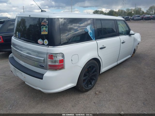 Ford Flex Limited Image 4