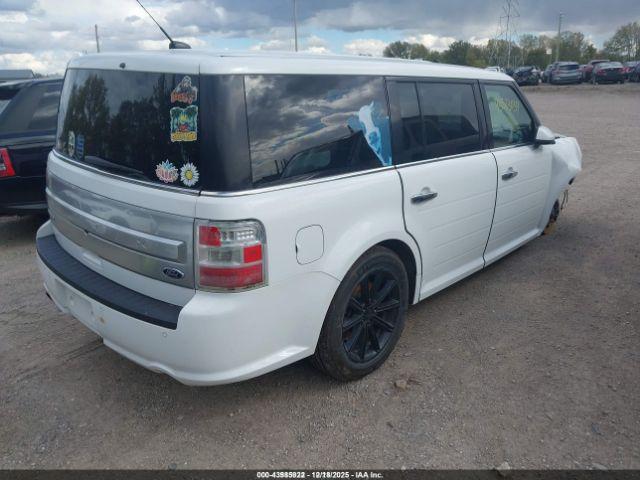 Ford Flex Limited Image 4