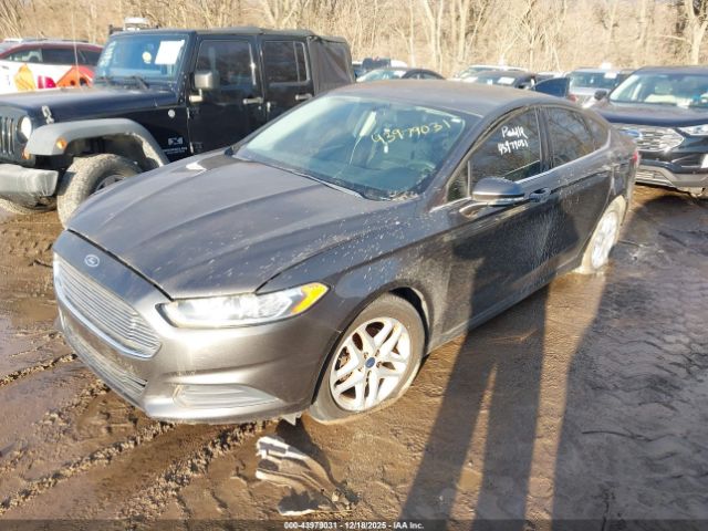 Ford Fusion Se Image 2