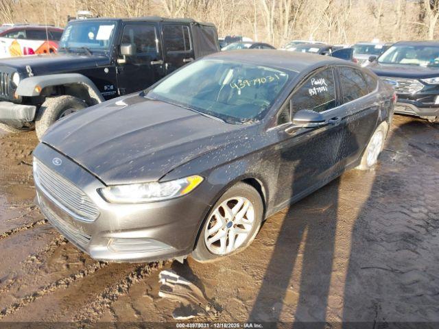 Ford Fusion Se Image 2
