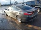 Ford Fusion Se Image 4