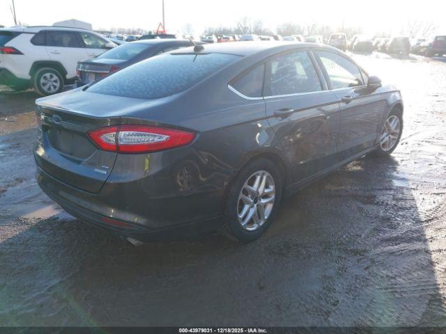 Ford Fusion Se Image 3