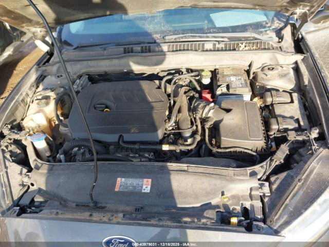 Ford Fusion Se Image 12