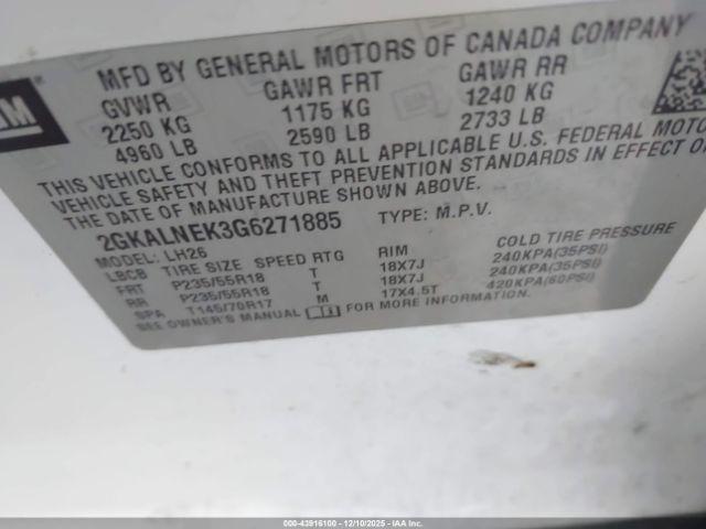 GMC Terrain Sle-2 Image 6