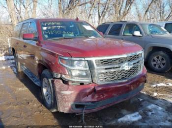  Salvage Chevrolet Suburban