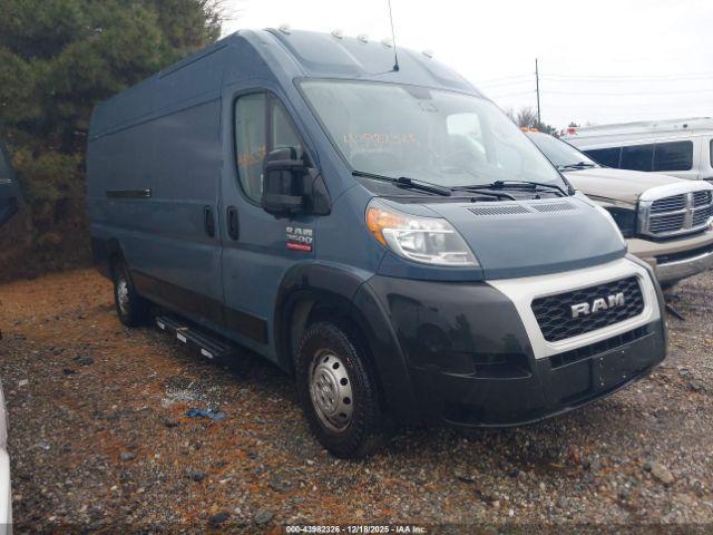  Salvage Ram Promaster