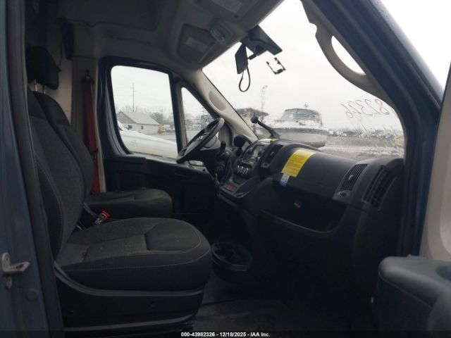 Ram Promaster Cargo Van High Roof 159 Wb Ext Image 5