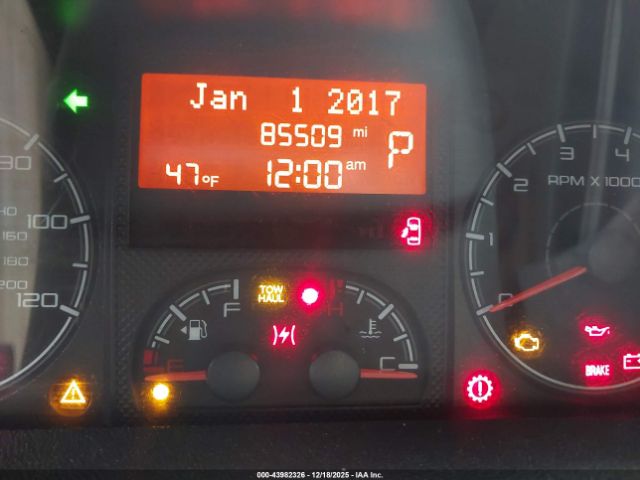 Ram Promaster Cargo Van High Roof 159 Wb Ext Image 6