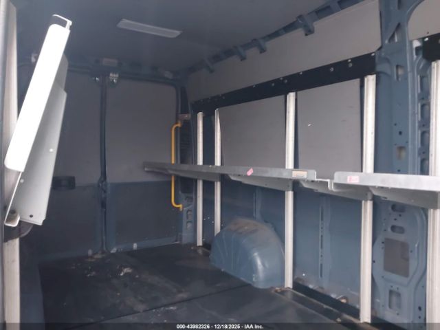 Ram Promaster Cargo Van High Roof 159 Wb Ext Image 8
