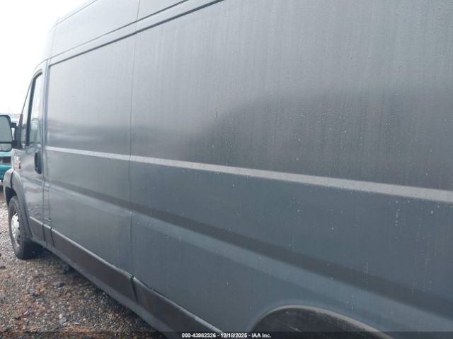 Ram Promaster Cargo Van High Roof 159 Wb Ext Image 11