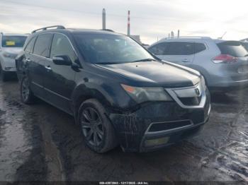  Salvage Acura MDX