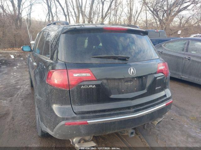 Acura MDX Advance Package Image 14