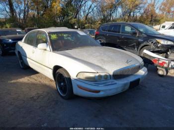  Salvage Buick Park Avenue