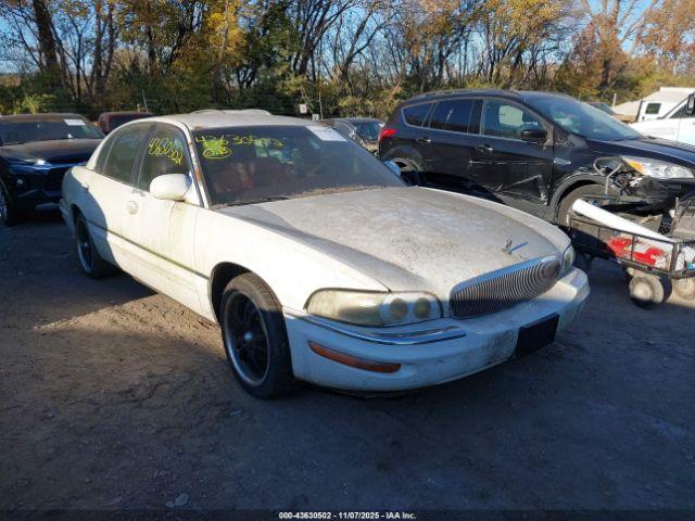  Salvage Buick Park Avenue