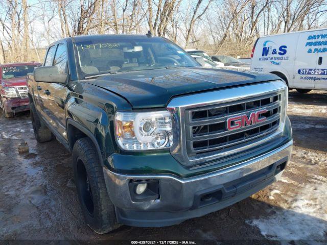  Salvage GMC Sierra 1500