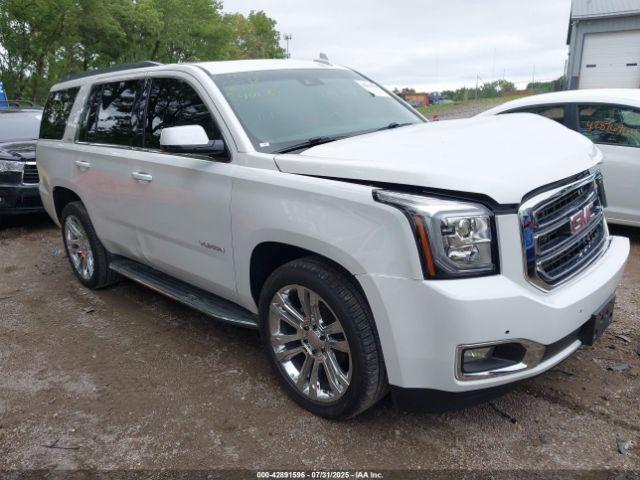  Salvage GMC Yukon