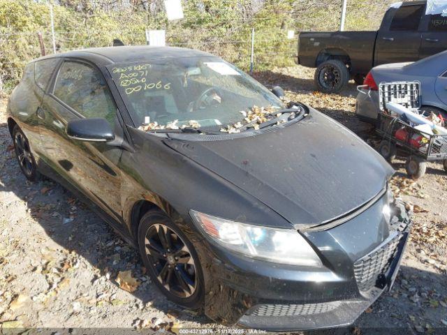  Salvage Honda CR-Z