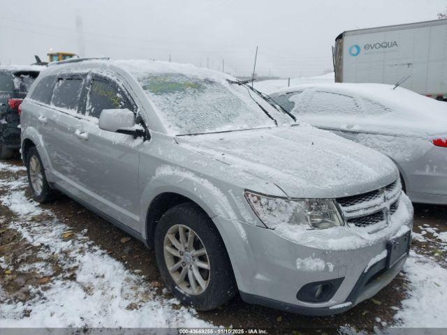  Salvage Dodge Journey