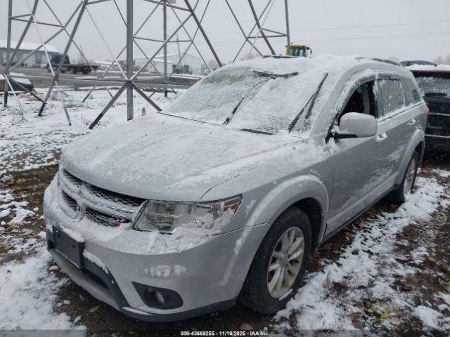 Dodge Journey Sxt Image 3
