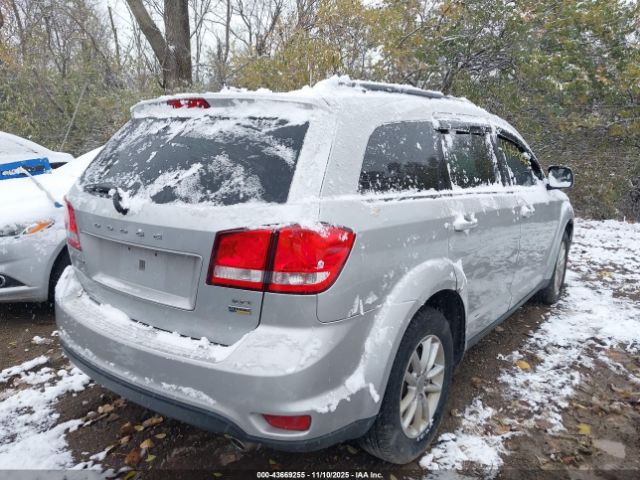 Dodge Journey Sxt Image 2