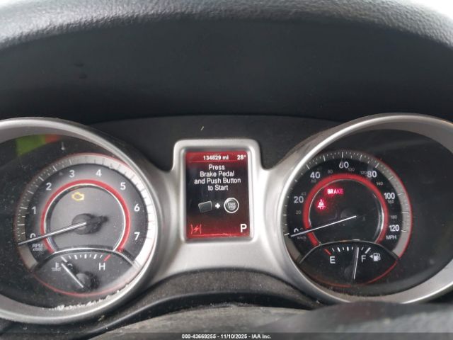 Dodge Journey Sxt Image 6