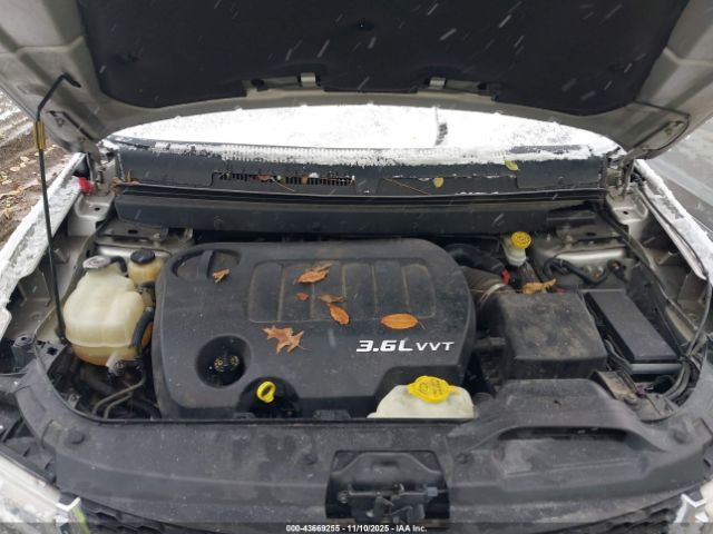 Dodge Journey Sxt Image 10