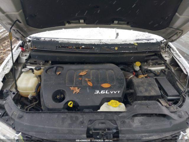 Dodge Journey Sxt Image 10