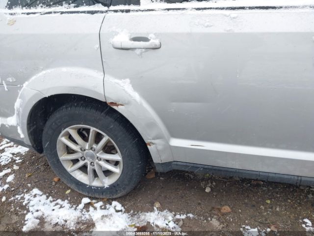 Dodge Journey Sxt Image 12