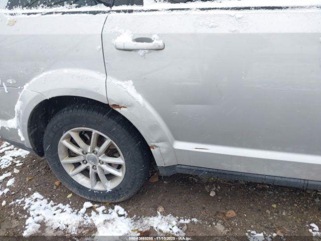 Dodge Journey Sxt Image 12