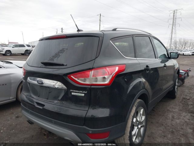Ford Escape Titanium Image 4