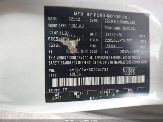 Ford Transit Xl Image 8