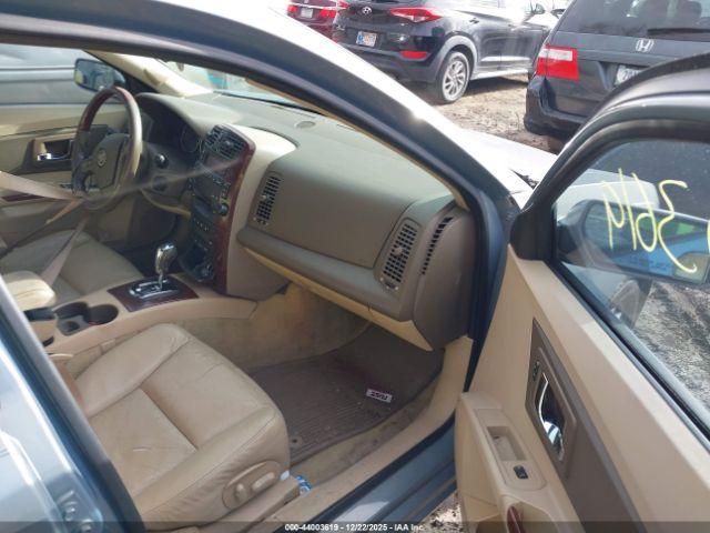 Cadillac CTS Standard Image 8