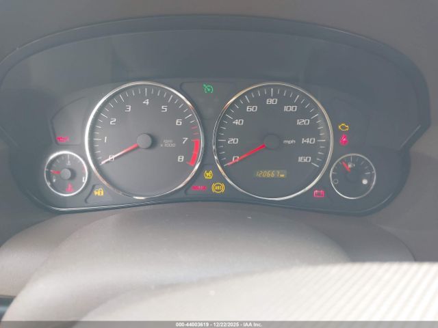 Cadillac CTS Standard Image 7