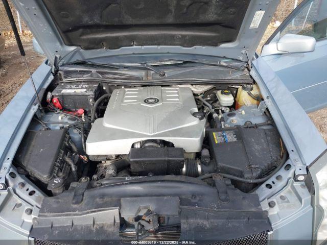 Cadillac CTS Standard Image 9