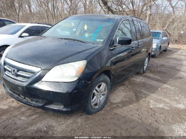 Honda Odyssey Ex-l Image 10