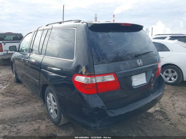 Honda Odyssey Ex-l Image 9