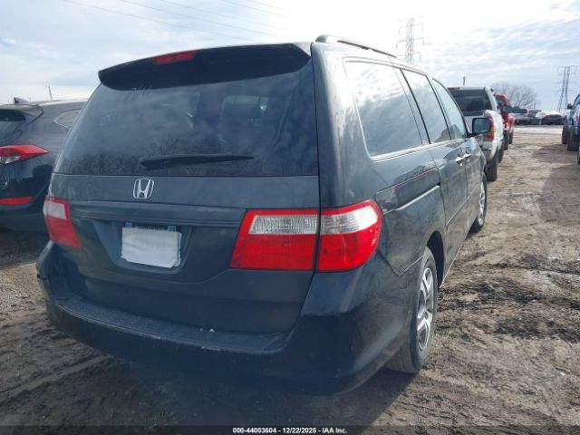 Honda Odyssey Ex-l Image 11