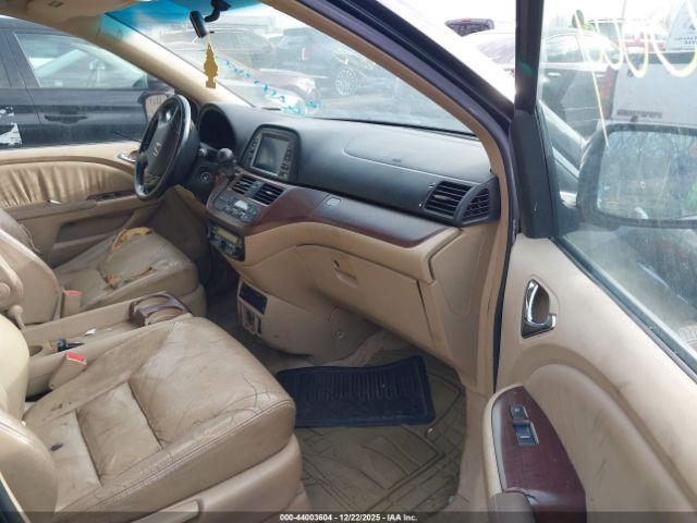 Honda Odyssey Ex-l Image 5