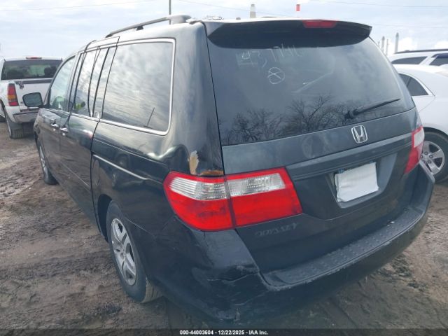 Honda Odyssey Ex-l Image 2